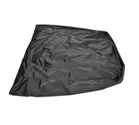 Haofy Dust Cover for Garden Furniture 100x90x80cm Rectangle Polyester Fabric - Outdoor Furniture Cover with Tear Resistant Technology All-Season for Chairs and Folding Beds