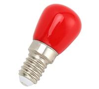 Haofy E14 LED Bulb 3W 350LM for Home Lighting Ceiling Wall Lamp Table Light, 220-240V with Ultra-high Brightness and Long Service Life E14 LED Bulb Table Light (Red)