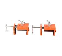 Haofy Effective Cabinet Cramps Claw Professional Metallic Corvet for Face Framework Collar, 2pcs Hand Tools for Orange Exposure Cabinet