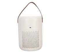 Haofy Efficient Purification, Ion Release Technology, Portable Design, Quiet Use, Energy Efficient Desktop Air Purifier for Home, Office, Living Room with, Odor Removal for Better