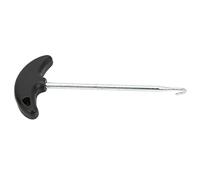 Haofy Efficient T Shape Puller Installer Tool for Motorcycle Exhaust Pipes - Small Size for General Spring Removal - Universal