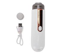 Haofy Electric Foot Callus Remover Full Automatic Portable Rechargeable Foot File with 1200mAh Battery for Home Travel Care