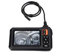 Haofy Endoscope Camera with Light 1080p HD Screen, IP67 Flexible Wastewater Camera for the HLK Inspection (1m / 3.3ft)