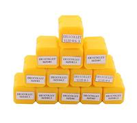 Haofy ER11 Collet Spring Set Accurate Chuck Collets for CNC Milling Engraving Machine Tools, for Drilling Grinding Workpiece Clamping, 13PCS/Set for Milling Lathe Tool