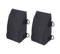 Haofy Ergonomic Catch -on -Knee Saver for Children Adolescents Adults, Non bulky Knee Support for Baseball Soft Ball, 2PCs Oxford Cloth