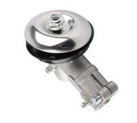 Haofy Exquisites Lawn Displacement Accessories Brush Cutter Gearbox with 28 Mm Diameter for Trimmer, Brush Cutter Great Replacement Gearbox