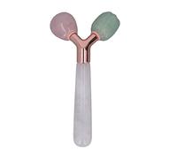 Haofy Facial Roller Ball Face Roller Lifting Tool for Facial Sculpting, Natural Jade Material, Enhances Skin Tone, 1 X Face Massager, Suitable for Most Skin Types