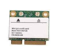 Haofy Fast 433Mbps Dual Band WIFI Network Card for 7/10, Ideal for Online Activities, Compatible with Desktop Laptop