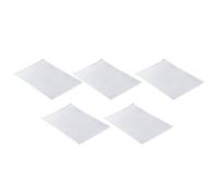 Haofy FEP Release Film High Purity Light Curing Film Excellent Ductility 5 Pcs 200x140x0.1mm for PHOTON, Z3DX X-5, MICROMAKE Users