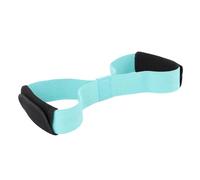 Haofy Figure 8 Exercise Band Multifunctional Useful Tape -muscle Training -hose Blue for All Fitness Levels