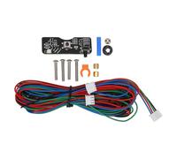 Haofy Filament Runout Detect Sensor Kit, Light Status Display PCB Material Break Module for Repair