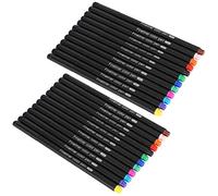 Haofy Fine Point Colored Pens, Porous-Point Pens Perfect for Drawing and Journaling, Art for Students and Artists Fine Colored, 0.4mm Vibrant Ink, Thin Markers Pen Nan