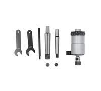Haofy Flexible Collet Chuck Dual Spring Mechanism Overload Protection on Knocking Head for Drilling Machines