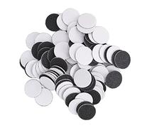 Haofy Foot File, 100pcs Ceramic Foot Grinder Sandpaper, 120# Medium Coarse Sand, Electric Callus Remover Accessory, Pedicure Tool Sandpaper
