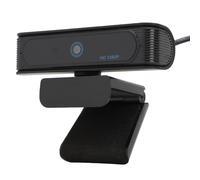 Haofy Full HD 1080P PC Webcam, Facial Recognition Webcam for 11 10, USB 2.0 Streaming Camera with UCL.5 Compatibility