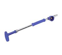 Haofy Garden Manual Spray Watering Head, Premium Copper Chrome Nozzle for Fine Mist and Water Column Spraying, Ideal for Watering Flowers Vegetables and Pesticides