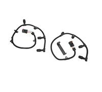 Haofy Glow Plug Wiring Harness with Removal Tool 5C3Z12A690A Resilient Kit Fit for Ford E450 E250 E350 E550, 2pcs Glow Plug Harness Kit for 6.0L V8 Models