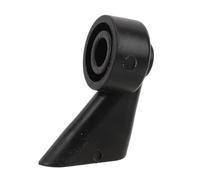 Haofy Heck Windshield Wash Nozzle Durable Wiper Spray Nozzle for 92a 2011-2018, OE 95862807800 for Improved Visibility
