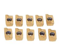 Haofy High C20 FMB27 Collet Chuck Holder BAP400R-80-27-6 Flute Cutter APMT1604 Milling Inserts- Strongly Rigged CNC Milling Holder Kit for Enhanced Processing Results- Perfect for Metal Fabrication