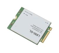 Haofy High Speed 4G LTE CAT9 M.2 Module for Industrial Monitoring Telemedicine Simple Installation for 7360 Platform [1 X 4G LTE Module]