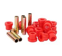 Haofy Hochelastic Polyurethane Bushing Kit Smooth Ride Performance Non-Deformable Material Easy Install for E-Z-GO TXT Medallst 1994 Up DS 1981 Up Cart Owners Stable