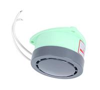 Haofy HRB-N80 Industrial Electromagnetic Buzzer with 80db Sound Decibel for Ships and Fire Trucks, AC220V 50HZ, Plastic Material