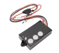 Haofy Hydraulic Dump Trailer Wireless Remote Control Kit Durable Material for Safe and Efficient Operations on 12V DC Hydraulic Pump