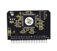 Haofy IDE Memory Card Adapter, High Performance Card to IDE Converter for Easy Data Transfer, Supports 8-64GB Storage for Various Devices