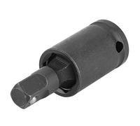 Haofy Industrial Degree Pneumatic Wrench Socket Adapter for Electrical and Pneumatic Tools, Impact (1/4 Pneumatic Universal Head)