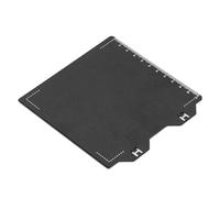 Haofy Innovative Steel Sheet Pei Springs - Simply Too Clean and Excellent Performance for a 3D Printer 120x120 Mm
