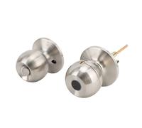 Haofy Intelligent Bedroom Lock Application Application Access to Fingerprints Expand The Aluminum Alloy to External Doors (Silver)