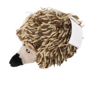 Haofy Interactive Cat Hedgehog Toy Touch Activated Sound Movement Engages Cats Teeth Grinding Textured Surface for Play Compact 4 X 2.5 Inches Size Perfect Indoor Exercise for