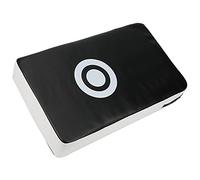 Haofy Kick Pad, Double Stitched Reinforced EVA Foam Target Blocking Pad for Sanda Boxing Basketball, with Anatomically Curved Shape for Maximum Fit and Comfort