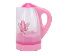 Haofy Kid Electric Kettle, Simulation Toy for Kids, Develops Coordination Skills, Fun Learning Activity for Children Over Three Years (Electric kettle 3521-21)