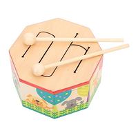 Haofy Kids' , Wooden Hand Toy, Educational Music Instrument for Children, Ideal for Toddlers Playing and Learning