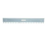 Haofy Knitting Machine Weight 6.5mm Stainless Steel for LKS100 LK150 GK370 - Precision Claw Hanger with Burr Design for Home Crafters