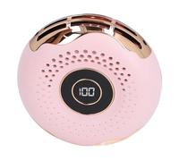 Haofy Leafless Waist Clamp/mini Handle -a Ventilation Device with LED Display Silence and Powerful Operation 800 MAh Resuscitation Components (Pink)