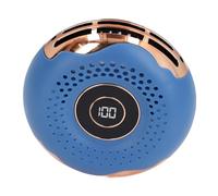 Haofy Leafless Waist Clamp/mini Handle -a Ventilation Device with LED Display Silence and Powerful Operation 800 MAh Resuscitation Components (Blue)