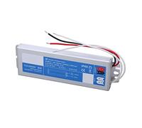 Haofy LED Power Supply Driver Converter 60W for LED Light Strip, Stable Performance, Suitable for Perforated Lights (DC24V)