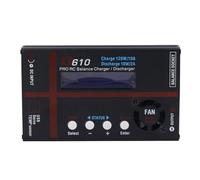 Haofy Li Jonabatter's Charger High Power 120 in 10a, Balance Charter for Smart Battery and III III 1-6S Lihv Li Jon 1-15S NICD NIMH, Automatic Stop, Low IN- Limit