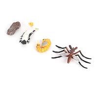 Haofy Life Cycle Animal Growth Educational Model Science Teaching Aid Interactive Learning Tool for Young Learners Weighing 1.12 Ounces Compact Design Fits (#1)