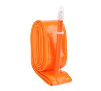Haofy Light TPU Road Pipe for the 700C 23C-32C French Valve, Excellent Puncture for the Entire Season, Suitable for Different Road Conditions (Orange)