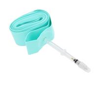 Haofy Light TPU Road Pipe for the 700C 23C-32C French Valve, Excellent Puncture for the Entire Season, Suitable for Different Road Conditions (Green)