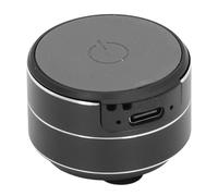 Haofy Little Bone Drive Speaker with Sustainable Development and Water -Resistant Results at Home (Black)