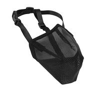 Haofy Long -lived Dog Racks, Prevent Barking From Chewing Annoying Mouth for Safe Training, Nylon Material (M)