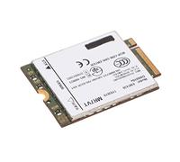 Haofy M.2 Latitude 7280 7285 7290 7389 7390 7480 7490 E7470-300Mbps Network Card -300Mbps Network Card- Increase Connectivity At Home, Work and on the Go Made From Durable PCB Material