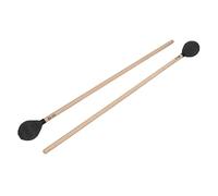 Haofy Marimba Koktive Sovemble with a Minter Handle, Wholesale Whispering for the Longs Mine Use, 2PCs (Black)