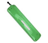 Haofy Melodica 37 Keys Keyboard Wind Musical Instrument for Beginner -proof Training, ABS Material with Wind Tube and Mouthpiece, Portable and Easy to Play, Suitable for Children (Green)