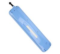 Haofy Melodica 37 Keys Keyboard Wind Musical Instrument for Professional Training for Beginners - Easy to Learn and Play - Portable Melodica Blowpipe Kit Suitable for Children ABS Material (Blue)
