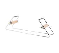 Haofy Metal Bead Loom Kit Lightweight and Durable Jewelry Loom for Seed Bead Creations Ideal for Beginners or Professionals 1 Beading Metal + Wood